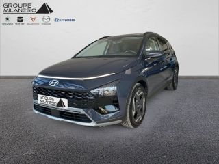 13300 : Hyundai Salon de Provence - Cap Milanesio - HYUNDAI BAYON Creative - BAYON - Gris - Automate sequentiel - Essence sans plomb