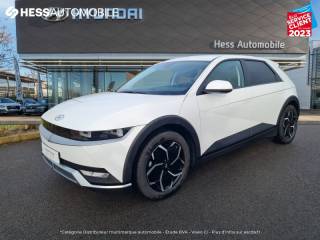 51100 : Hyundai Reims - HESS Automobile - HYUNDAI Ioniq 5 - Ioniq 5 - Atlas White - Propulsion - Electrique