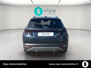 33140 : Hyundai Bordeaux Sud Villenave d'Ornon - Sipa Automobiles - HYUNDAI TUCSON Creative - TUCSON IV - TEAL - Boîte automatique - Essence / Courant électrique
