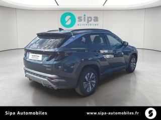 33140 : Hyundai Bordeaux Sud Villenave d'Ornon - Sipa Automobiles - HYUNDAI TUCSON Creative - TUCSON IV - TEAL - Boîte automatique - Essence / Courant électrique