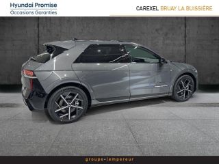62700 : Hyundai Bruay-La-Buissière - Groupe Lempereur - HYUNDAI Ioniq 5 - Ioniq 5 - Ecotronic gray - Propulsion - Electrique