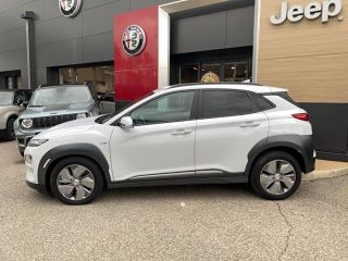 04100 : Hyundai Manosque - Pedinielli - HYUNDAI KONA ELECTRIC Executive - KONA ELECTRIQUE - BLANC - Automate à fonct. Continu - Courant électrique