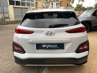 04100 : Hyundai Manosque - Pedinielli - HYUNDAI KONA ELECTRIC Executive - KONA ELECTRIQUE - BLANC - Automate à fonct. Continu - Courant électrique