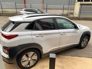 04100 : Hyundai Manosque - Pedinielli - HYUNDAI KONA ELECTRIC Executive - KONA ELECTRIQUE - BLANC - Automate à fonct. Continu - Courant électrique
