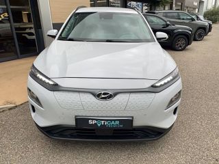 04100 : Hyundai Manosque - Pedinielli - HYUNDAI KONA ELECTRIC Executive - KONA ELECTRIQUE - BLANC - Automate à fonct. Continu - Courant électrique