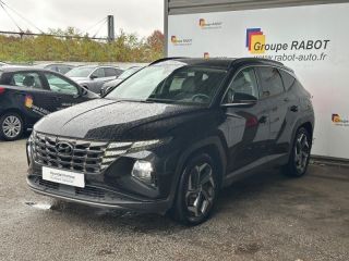 78310 : Hyundai Coignières - Socohy | Groupe Rabot - HYUNDAI Tucson - Tucson - Phantom Black Métal - Transmission intégrale - Hybride rechargeable : Essence/Electrique