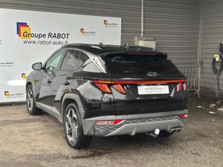 78310 : Hyundai Coignières - Socohy | Groupe Rabot - HYUNDAI Tucson - Tucson - Phantom Black Métal - Transmission intégrale - Hybride rechargeable : Essence/Electrique