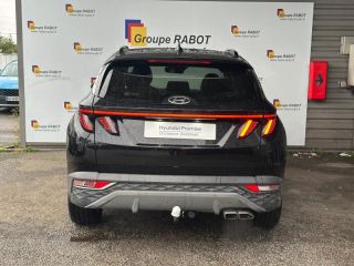 78310 : Hyundai Coignières - Socohy | Groupe Rabot - HYUNDAI Tucson - Tucson - Phantom Black Métal - Transmission intégrale - Hybride rechargeable : Essence/Electrique