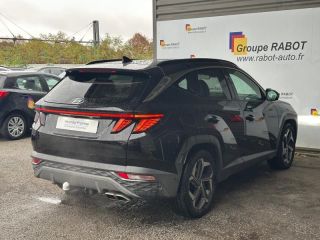 78310 : Hyundai Coignières - Socohy | Groupe Rabot - HYUNDAI Tucson - Tucson - Phantom Black Métal - Transmission intégrale - Hybride rechargeable : Essence/Electrique