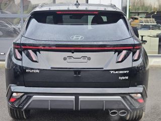 57685 : Hyundai Metz - Theobald Automobiles - HYUNDAI Tucson - Tucson - Abyss Black Métal - Traction - Hybride : Essence/Electrique