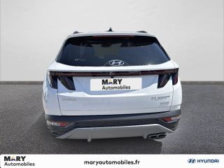 76000 : Hyundai Rouen - JFC by Mary Automobiles - HYUNDAI TUCSON Creative - TUCSON IV - Blanc - Boîte automatique - Essence / Courant électrique