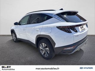 76000 : Hyundai Rouen - JFC by Mary Automobiles - HYUNDAI TUCSON Creative - TUCSON IV - Blanc - Boîte automatique - Essence / Courant électrique