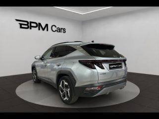 94270 : Hyundai Kremlin-Bicêtre - BPM Cars - HYUNDAI Tucson - Tucson - Shimmering Silver Métal - Transmission intégrale - Hybride rechargeable : Essence/Electrique