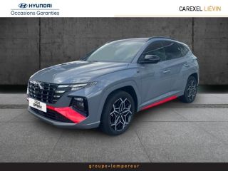 62800 : Hyundai Lens - Groupe Lempereur - HYUNDAI Tucson - Tucson - Shadow Grey - Traction - Hybride : Essence/Electrique