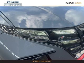 62800 : Hyundai Lens - Groupe Lempereur - HYUNDAI Tucson - Tucson - Shadow Grey - Traction - Hybride : Essence/Electrique