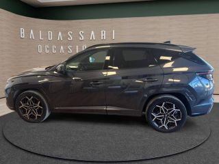 83130 : Hyundai Toulon - Autodif SAS - Groupe BALDASSARI - HYUNDAI TUCSON N Line Executive - TUCSON IV - Gris - Boîte automatique - Essence / Courant électrique