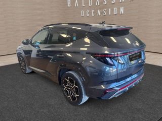 83130 : Hyundai Toulon - Autodif SAS - Groupe BALDASSARI - HYUNDAI TUCSON N Line Executive - TUCSON IV - Gris - Boîte automatique - Essence / Courant électrique