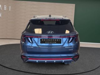 83130 : Hyundai Toulon - Autodif SAS - Groupe BALDASSARI - HYUNDAI TUCSON N Line Executive - TUCSON IV - Gris - Boîte automatique - Essence / Courant électrique
