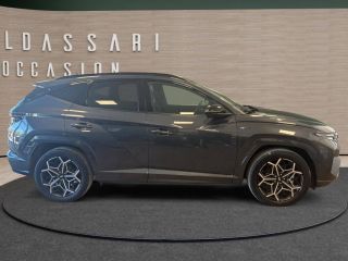 83130 : Hyundai Toulon - Autodif SAS - Groupe BALDASSARI - HYUNDAI TUCSON N Line Executive - TUCSON IV - Gris - Boîte automatique - Essence / Courant électrique