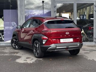 57100 : Hyundai Thionville - Théobald Automobiles - HYUNDAI Kona - Kona - Ultimate Red métallisé - Traction - Hybride : Essence/Electrique
