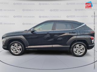 51100 : Hyundai Reims - HESS Automobile - HYUNDAI Kona - Kona - Abyss Black perlé métallisé - Traction - Essence