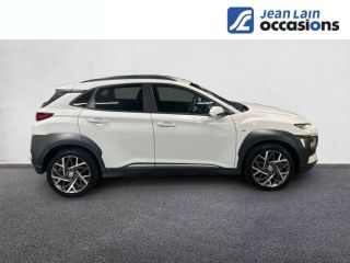 73290 : Hyundai Chambéry - Jean Lain Mobilités - HYUNDAI KONA HYBRID Creative - KONA - BLANC - Automate sequentiel - Essence / Courant électrique