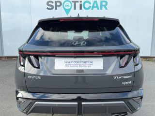33140 : Hyundai Bordeaux Sud Villenave d'Ornon - Sipa Automobiles - HYUNDAI TUCSON N Line Creative - TUCSON IV - Gris - Boîte automatique - Essence / Courant électrique