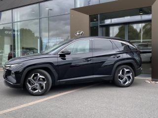 59640 : Hyundai Dunkerque - Europ&#039;Auto - HYUNDAI Tucson - Tucson - Phantom Black Métal - Traction - Hybride : Essence/Electrique