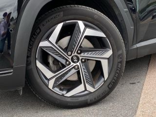 59640 : Hyundai Dunkerque - Europ&#039;Auto - HYUNDAI Tucson - Tucson - Phantom Black Métal - Traction - Hybride : Essence/Electrique