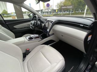59640 : Hyundai Dunkerque - Europ&#039;Auto - HYUNDAI Tucson - Tucson - Phantom Black Métal - Traction - Hybride : Essence/Electrique