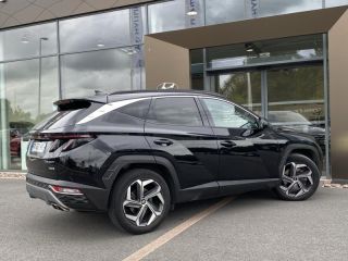 59640 : Hyundai Dunkerque - Europ&#039;Auto - HYUNDAI Tucson - Tucson - Phantom Black Métal - Traction - Hybride : Essence/Electrique