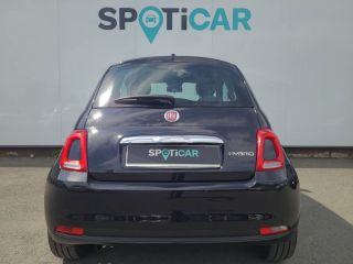33140 : Hyundai Bordeaux Sud Villenave d&#039;Ornon - Sipa Automobiles - FIAT 500  - 500 II - NOIR - Boîte manuelle - Essence sans plomb