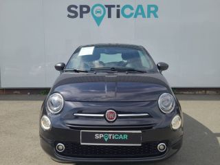 33140 : Hyundai Bordeaux Sud Villenave d&#039;Ornon - Sipa Automobiles - FIAT 500  - 500 II - NOIR - Boîte manuelle - Essence sans plomb