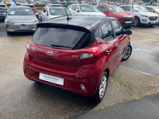 72100 : Hyundai Le Mans - GCH LE MANS - HYUNDAI i10 - i10 - Dragon Red Métal - Traction - Essence
