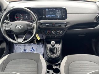 72100 : Hyundai Le Mans - GCH LE MANS - HYUNDAI i10 - i10 - Dragon Red Métal - Traction - Essence