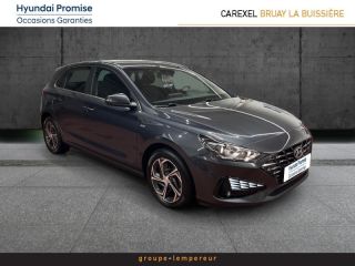 62700 : Hyundai Bruay-La-Buissière - Groupe Lempereur - HYUNDAI i30 - i30 - Phantom black - Traction - Essence/Micro-Hybride