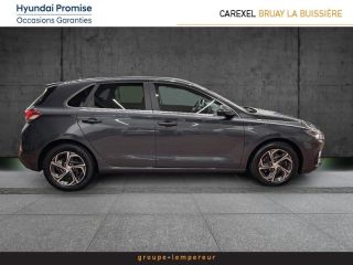62700 : Hyundai Bruay-La-Buissière - Groupe Lempereur - HYUNDAI i30 - i30 - Phantom black - Traction - Essence/Micro-Hybride