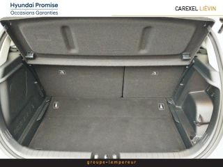 62800 : Hyundai Lens - Groupe Lempereur - HYUNDAI i20 - i20 - Sleek Silver Métal - Traction - Essence/Micro-Hybride