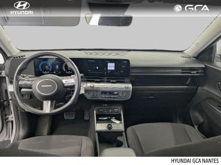44800 : Hyundai NANTES SAINT HERBLAIN - GCH NANTES - HYUNDAI Kona - Kona - Ecotronic Gray perlé métallisé - Traction - Hybride : Essence/Electrique