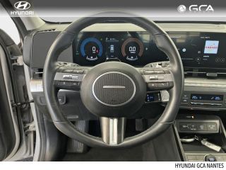 44800 : Hyundai NANTES SAINT HERBLAIN - GCH NANTES - HYUNDAI Kona - Kona - Ecotronic Gray perlé métallisé - Traction - Hybride : Essence/Electrique