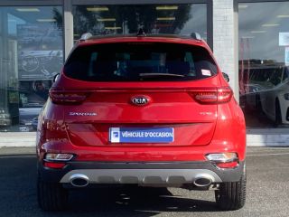 57200 : Hyundai Sarreguemines - Theobald Automobiles - KIA Sportage - Sportage - Rouge Rubis - Traction - Diesel/Micro-Hybride