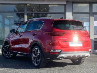 57200 : Hyundai Sarreguemines - Theobald Automobiles - KIA Sportage - Sportage - Rouge Rubis - Traction - Diesel/Micro-Hybride