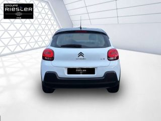 60000 : Hyundai Beauvais - Protea by Riester - CITROEN C3 Shine - C3 III - BLANC - Boîte manuelle - Diesel