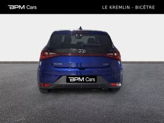 94270 : Hyundai Kremlin-Bicêtre - BPM Cars - HYUNDAI i20 - i20 - Intense Blue Métal - Traction - Essence/Micro-Hybride