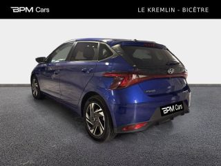 94270 : Hyundai Kremlin-Bicêtre - BPM Cars - HYUNDAI i20 - i20 - Intense Blue Métal - Traction - Essence/Micro-Hybride