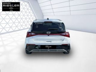 77600 : Hyundai Bussy-Saint-Georges - Protea by Riester - HYUNDAI i20 Intuitive - i20 III - BLANC - Automate sequentiel - Essence sans plomb