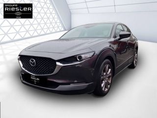 77600 : Hyundai Bussy-Saint-Georges - Protea by Riester - MAZDA CX-30 Inspiration - CX-30 - Gris - Boîte manuelle - Essence sans plomb
