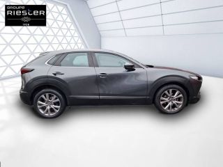 77600 : Hyundai Bussy-Saint-Georges - Protea by Riester - MAZDA CX-30 Inspiration - CX-30 - Gris - Boîte manuelle - Essence sans plomb