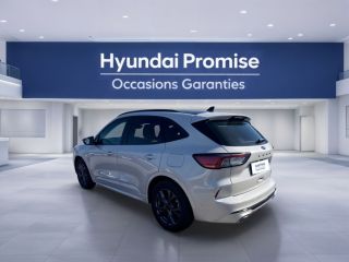 31683 : Hyundai Toulouse Sud Labège - Automobiles Delahaye - FORD KUGA ST-Line - KUGA III - Blanc - Automate à fonct. Continu - Essence / Ethanol / Courant électrique