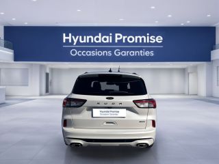 31683 : Hyundai Toulouse Sud Labège - Automobiles Delahaye - FORD KUGA ST-Line - KUGA III - Blanc - Automate à fonct. Continu - Essence / Ethanol / Courant électrique